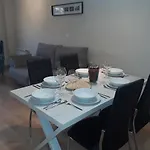 Apartmán De 6 Personas Con Wifi Y Garaje Incluido