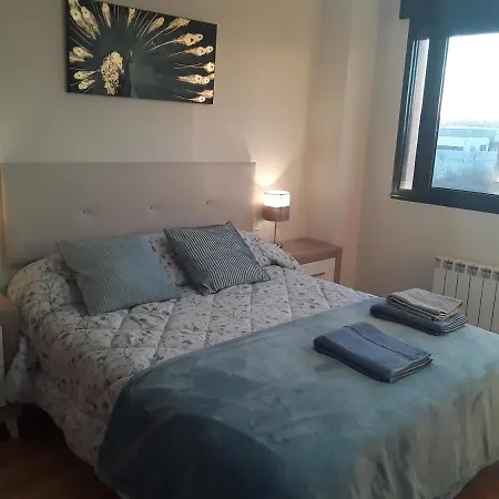 De 6 Personas Con Wifi Y Garaje Incluido Valladolid