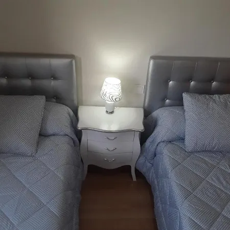Apartmán De 6 Personas Con Wifi Y Garaje Incluido *