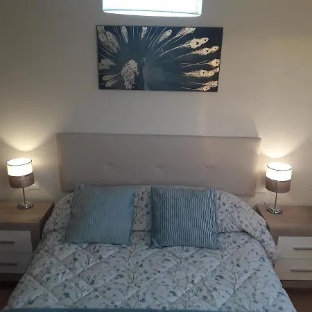 De 6 Personas Con Wifi Y Garaje Incluido