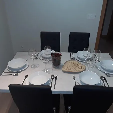 De 6 Personas Con Wifi Y Garaje Incluido Lägenhet *