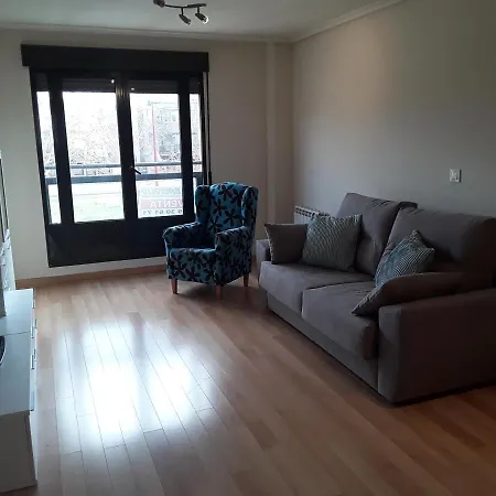 Apartmán De 6 Personas Con Wifi Y Garaje Incluido