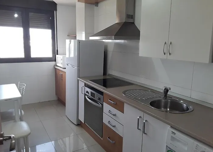 De 6 Personas Con Wifi Y Garaje Incluido