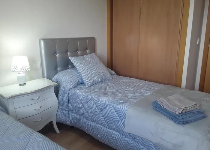 De 6 Personas Con Wifi Y Garaje Incluido * Valladolid