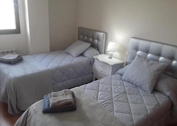 De 6 Personas Con Wifi Y Garaje Incluido Valladolid