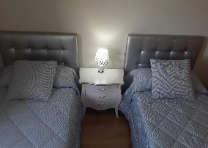 Apartman De 6 Personas Con Wifi Y Garaje Incluido *