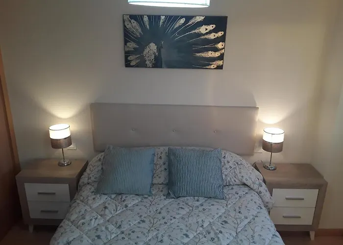 De 6 Personas Con Wifi Y Garaje Incluido