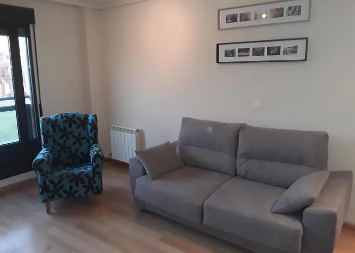 Apartmán De 6 Personas Con Wifi Y Garaje Incluido Valladolid