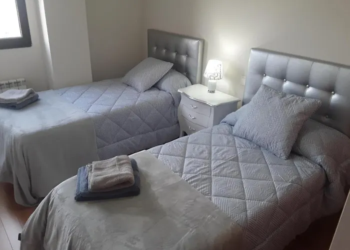 De 6 Personas Con Wifi Y Garaje Incluido Apartmán *